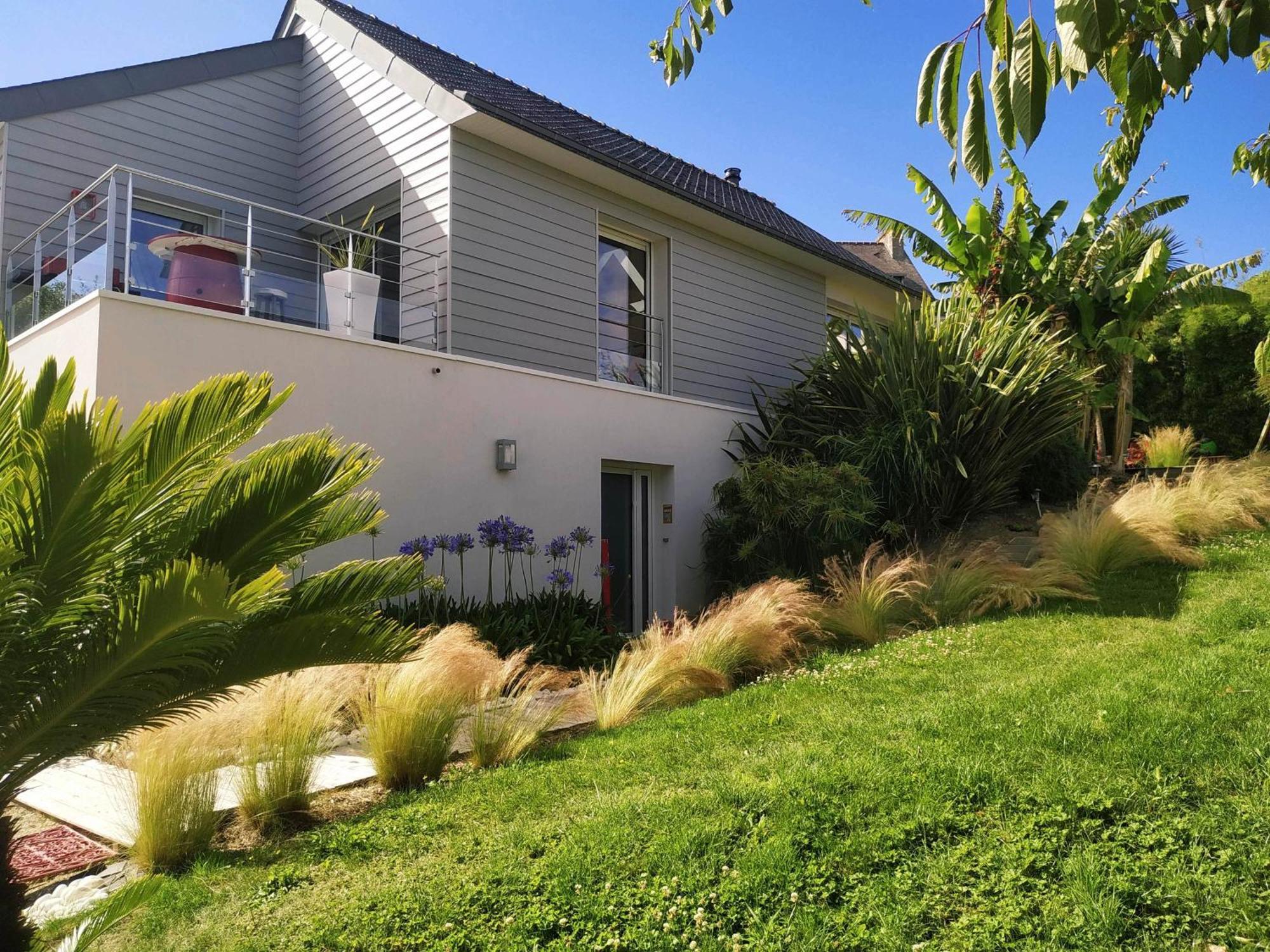 Escapade Au Coeur De La Riviera Bretonne Bed & Breakfast La Foret-Fouesnant Exterior photo